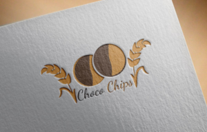 Logo Design by tani_sha321 for Choco Chips | Design: #14234486
