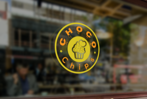 Logo Design by taherswapon for Choco Chips | Design: #14235345