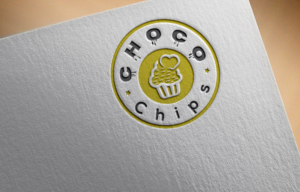 Logo Design by taherswapon for Choco Chips | Design: #14235346