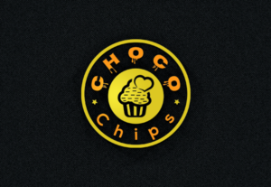 Logo Design by taherswapon for Choco Chips | Design: #14235347