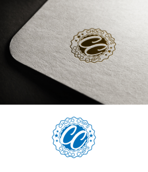 Logo Design by supercreative for Choco Chips | Design: #14233530
