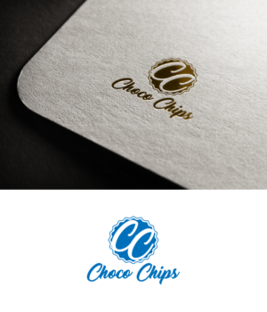 Logo Design by supercreative for Choco Chips | Design: #14233531