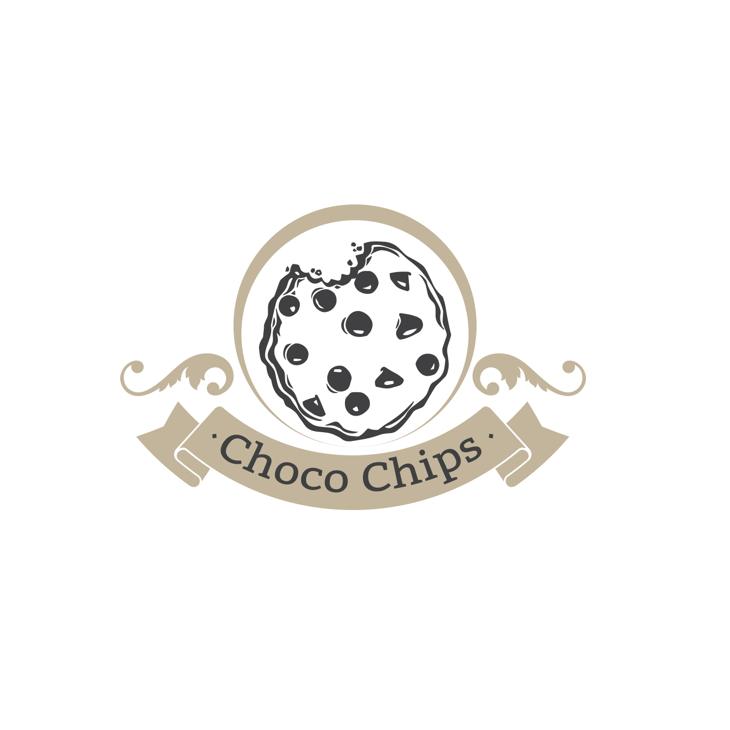 Logo Design by baqar.110panhwar for Choco Chips | Design #14239063