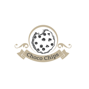 Logo Design by baqar.110panhwar for Choco Chips | Design: #14239063