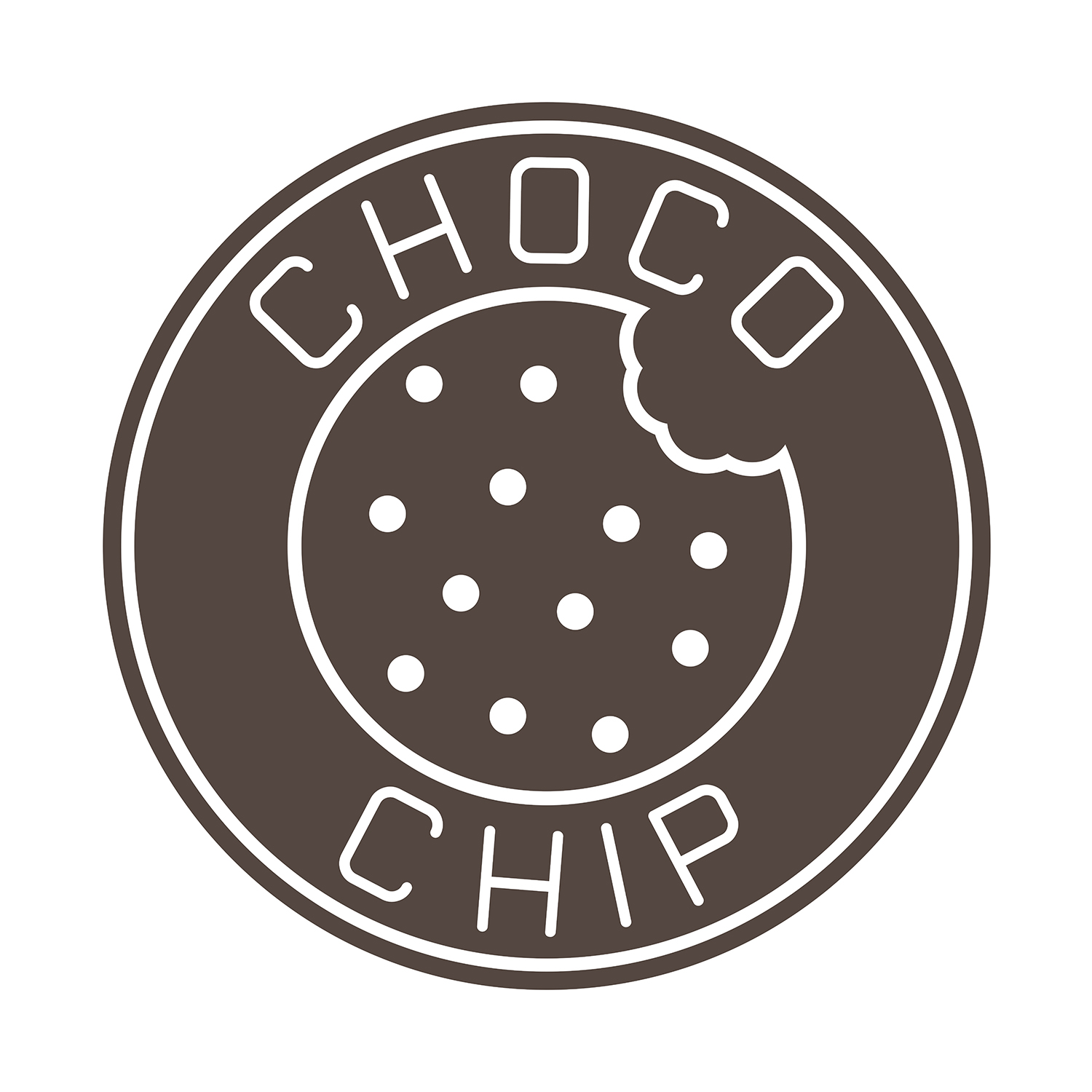 Logo Design by beaudesign for Choco Chips | Design #14233208