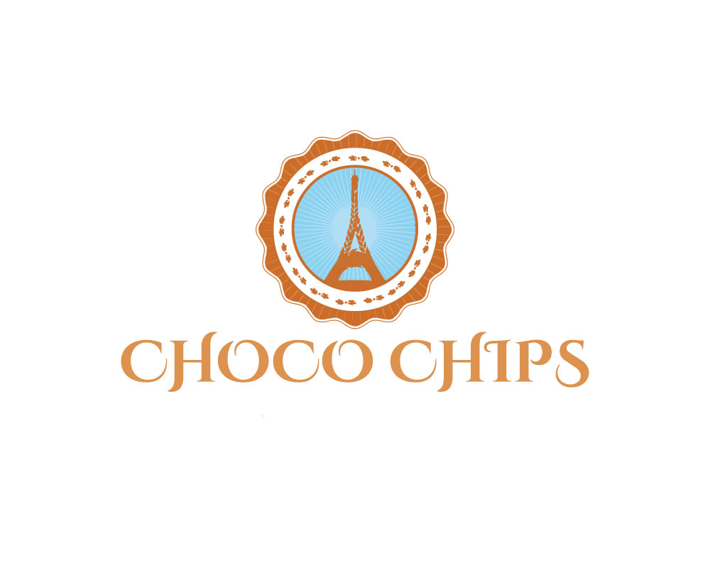 Logo Design by mojibur1993 for Choco Chips | Design #14236521