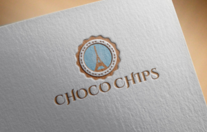 Logo Design by mojibur1993 for Choco Chips | Design: #14236522