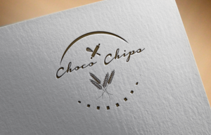 Logo Design by nirob01933 for Choco Chips | Design: #14234763