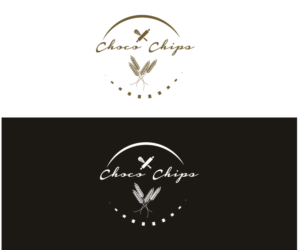 Logo Design by nirob01933 for Choco Chips | Design: #14234764