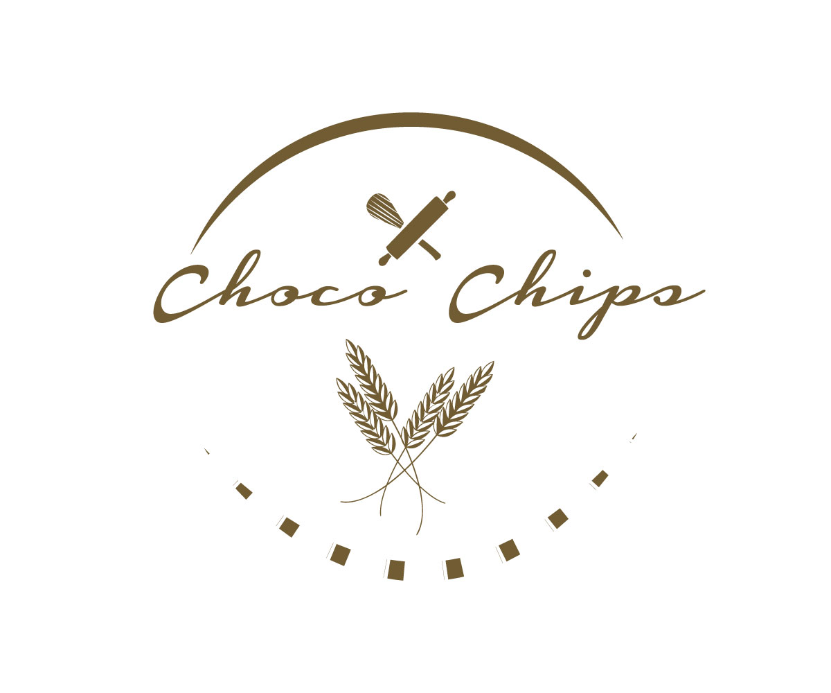 Logo Design by nirob01933 for Choco Chips | Design #14234766
