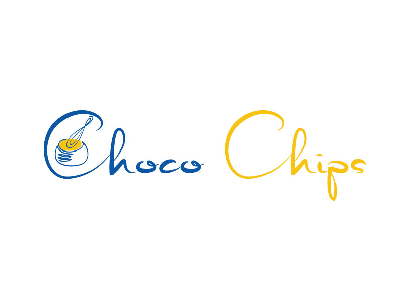 Logo Design by All Graphic Design Solution for Choco Chips | Design #14234682