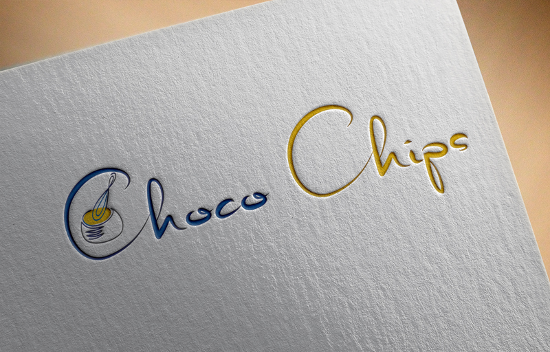 Logo Design by All Graphic Design Solution for Choco Chips | Design #14234683
