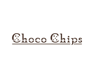 Logo Design by A.D.Khuman for Choco Chips | Design: #14238297