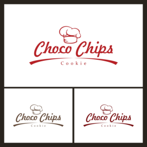 Logo Design by agleria art for Choco Chips | Design: #14257318