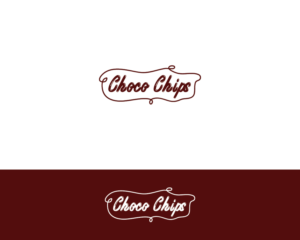Logo Design by Black_idea for Choco Chips | Design: #14233378