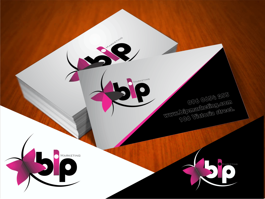 Logo-Design von Darkchild für derik Marketing | Design: #2510775