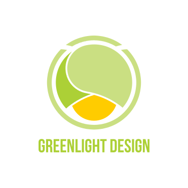 Logo Design by Yafeth T. B. for greenlight design | Design #14557587