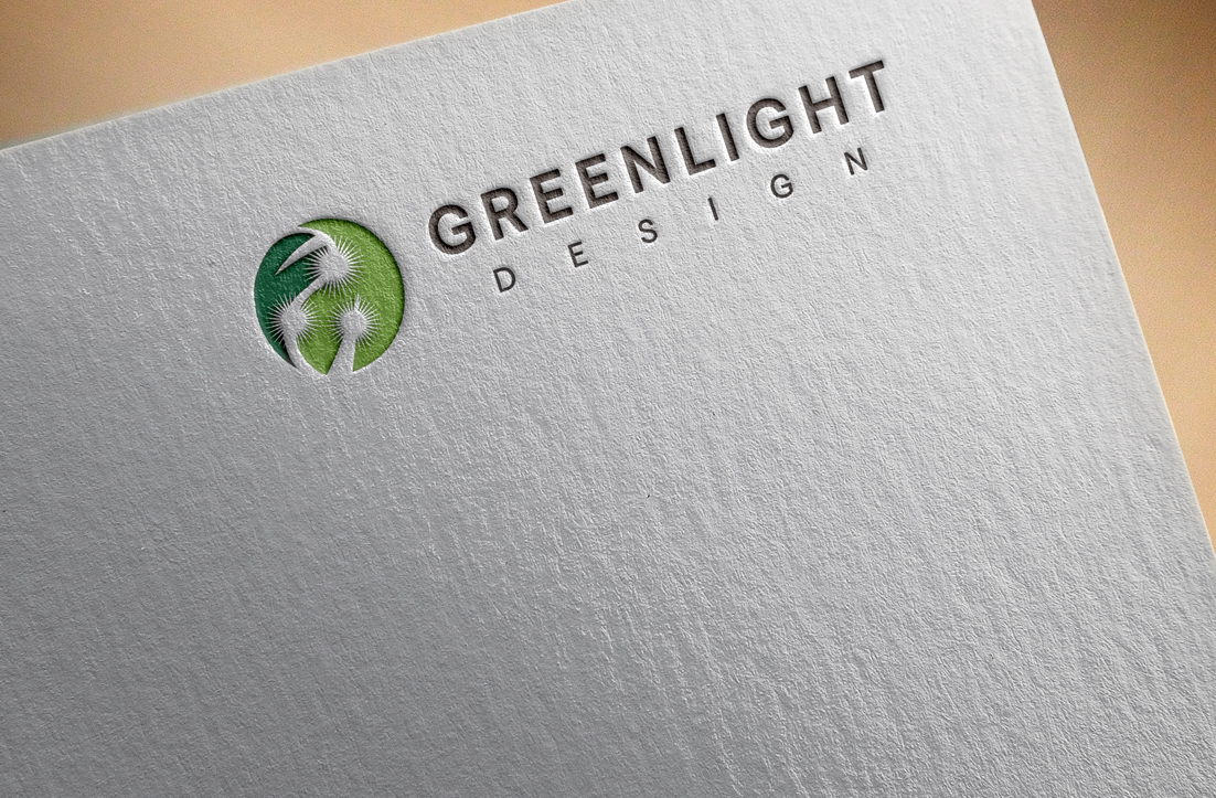 Logo Design by GLDesigns for greenlight design | Design #14557300