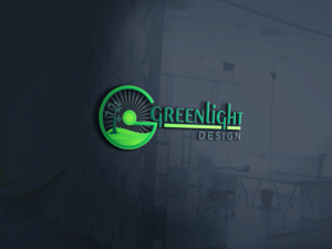 Logo-Design von Adnan Ansari für greenlight design | Design: #14682470