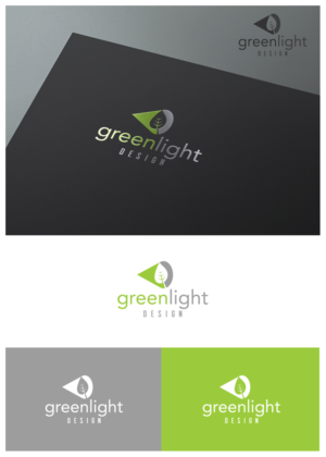 Diseño de Logo por goranvisnjic82 para greenlight design | Diseño #14557111