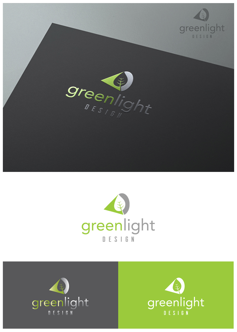 Logo Design by goranvisnjic82 for greenlight design | Design #14651970