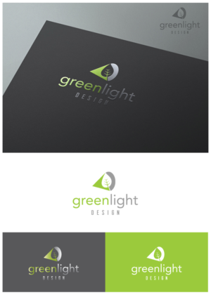 Logo-Design von goranvisnjic82 für greenlight design | Design: #14651970