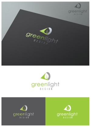 Logo-Design von goranvisnjic82 für greenlight design | Design: #14662529