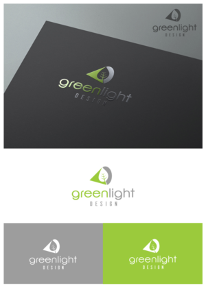 Logo-Design von goranvisnjic82 für greenlight design | Design: #14662694