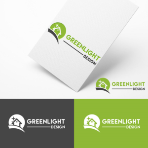 Logo-Design von DesignDUO für greenlight design | Design: #14706150