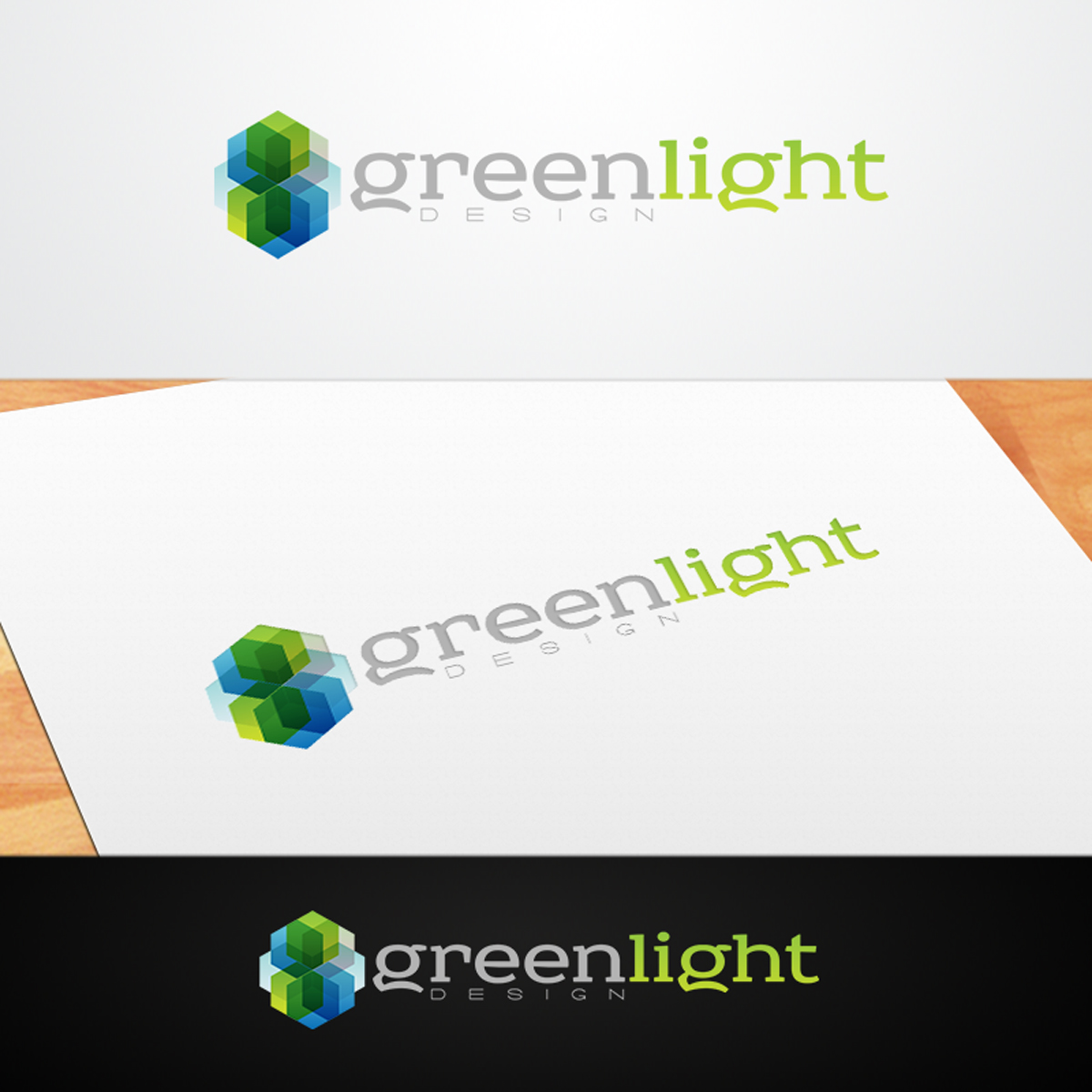 Logo Design by Th3o for greenlight design | Design #14560169