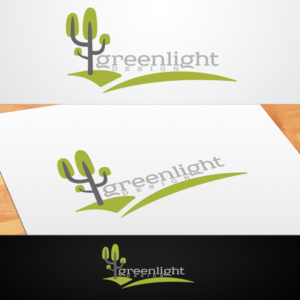 Logo Design by Th3o for greenlight design | Design: #14560170