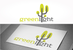 Logo Design by Th3o for greenlight design | Design: #14560171
