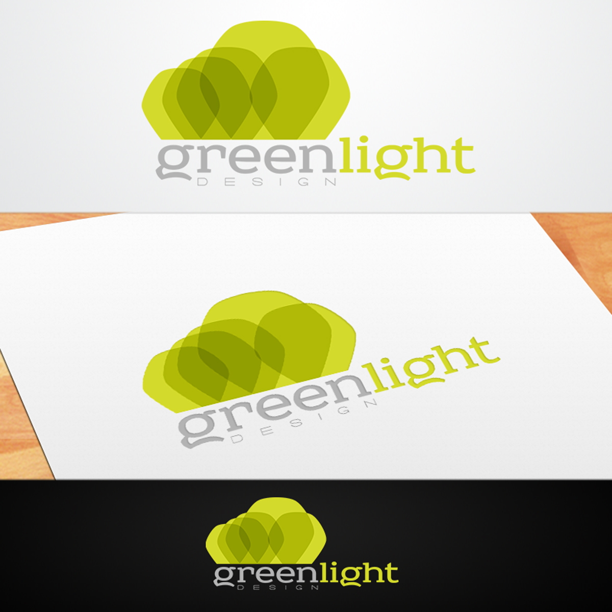 Logo Design by Th3o for greenlight design | Design #14560172