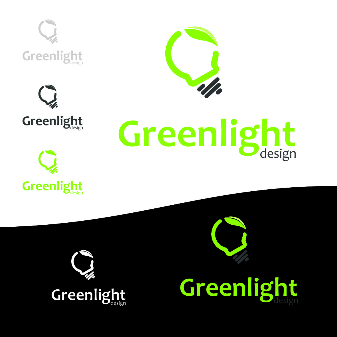 Design de Logo par topot pour greenlight design | Design #14564870
