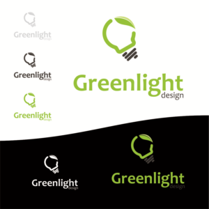 Logo-Design von topot für greenlight design | Design: #14564870