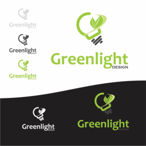 Logo-Design von topot für greenlight design | Design: #14573977