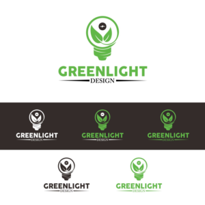 Logo-Design von Kayla. für greenlight design | Design: #14652550