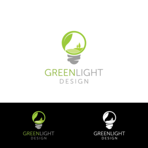 Logo-Design von alugara für greenlight design | Design: #14703306
