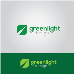 Logo-Design von rozT für greenlight design | Design: #14658232