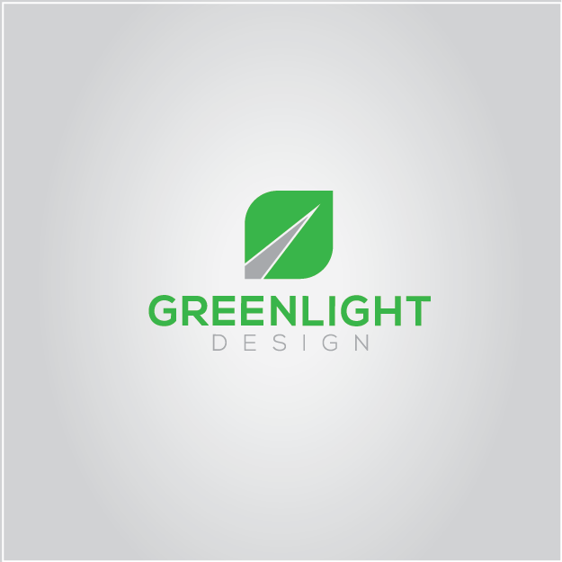 Logo-Design von rozT für greenlight design | Design #14658233