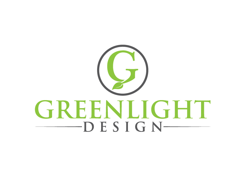 Logo Design by All Graphic Design Solution for greenlight design | Design #14564463