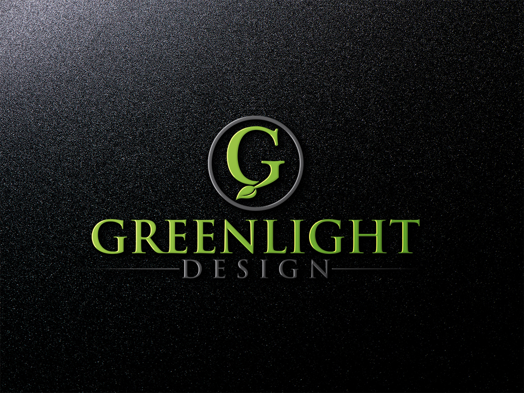 Logo Design by All Graphic Design Solution for greenlight design | Design #14564465