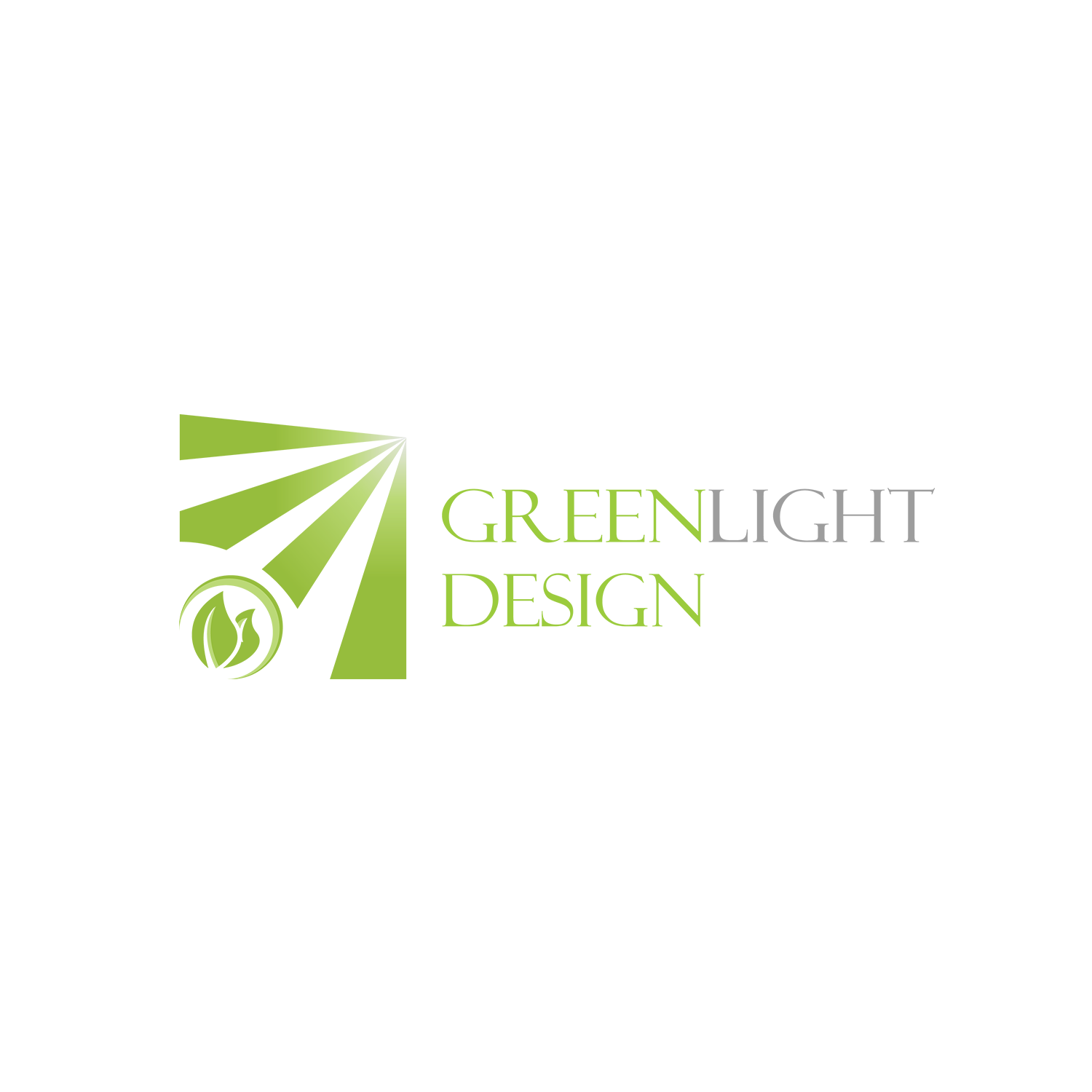 Logo Design by tanasa792 for greenlight design | Design #14660734