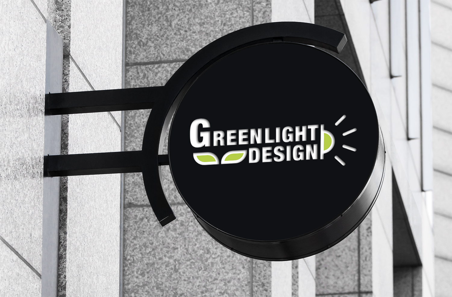 Logo Design by Roshan Richard for greenlight design | Design #14651741