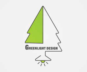 Logo-Design von Roshan Richard für greenlight design | Design: #14651758