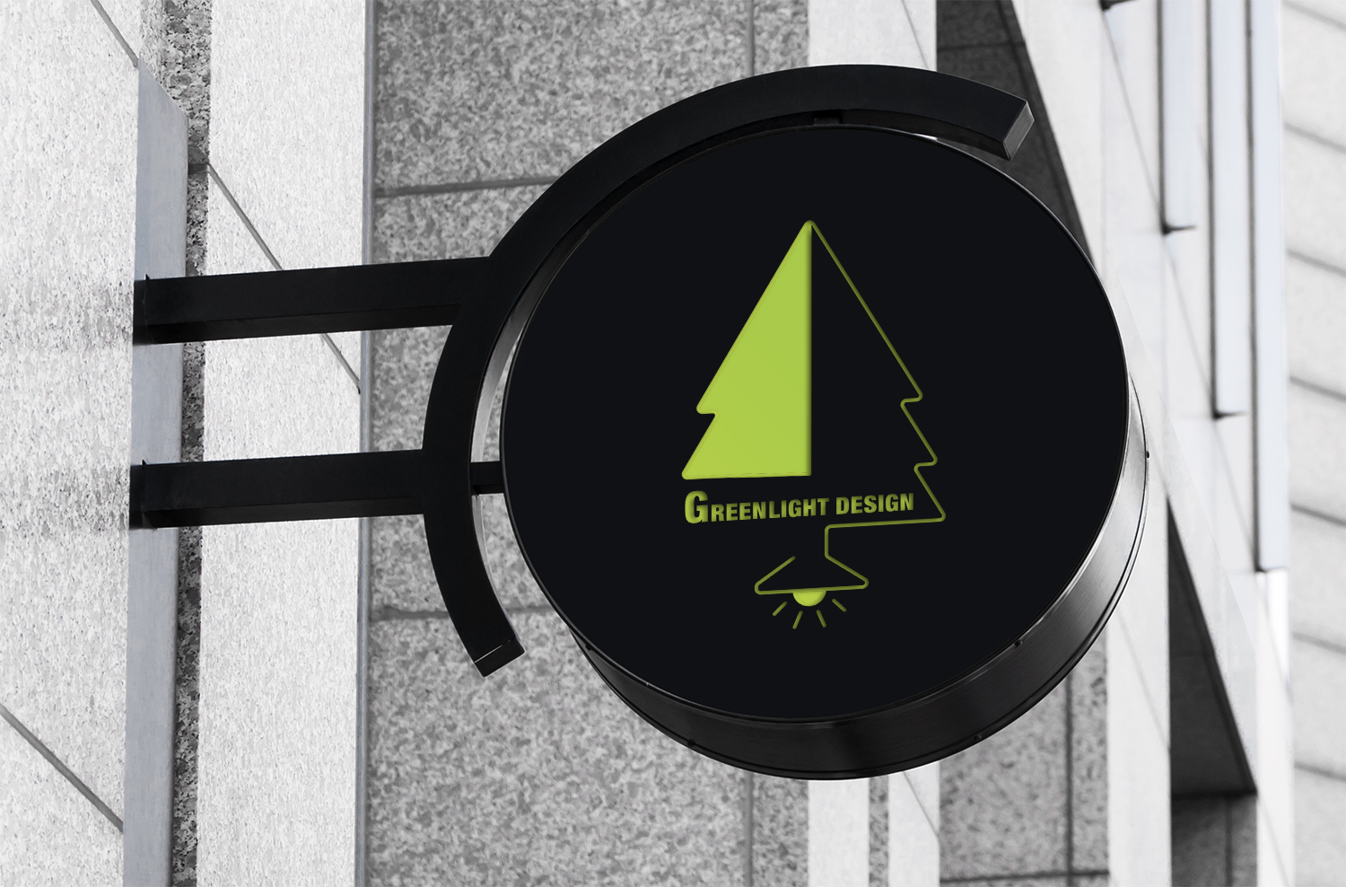 Logo Design by Roshan Richard for greenlight design | Design #14651759