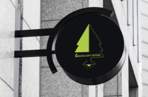 Logo-Design von Roshan Richard für greenlight design | Design: #14651759