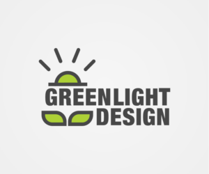 Logo-Design von Roshan Richard für greenlight design | Design: #14651766