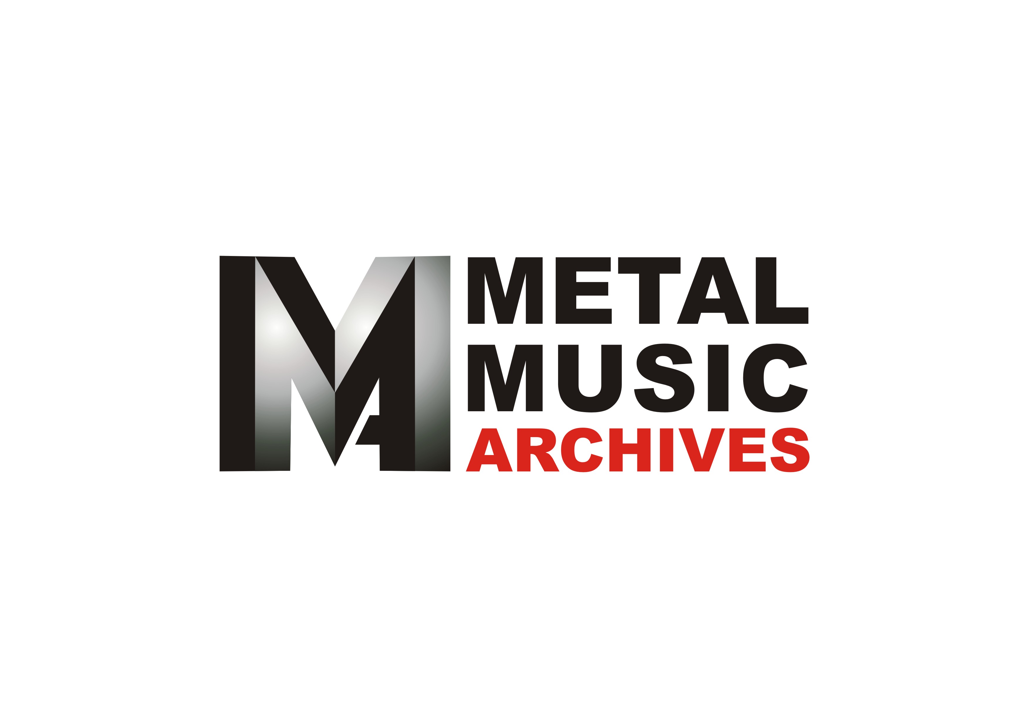 Logo Design by Uncle T for Metal Music Archives | Design #34664