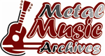 Logo Design by Varsha K for Metal Music Archives | Design: #34413